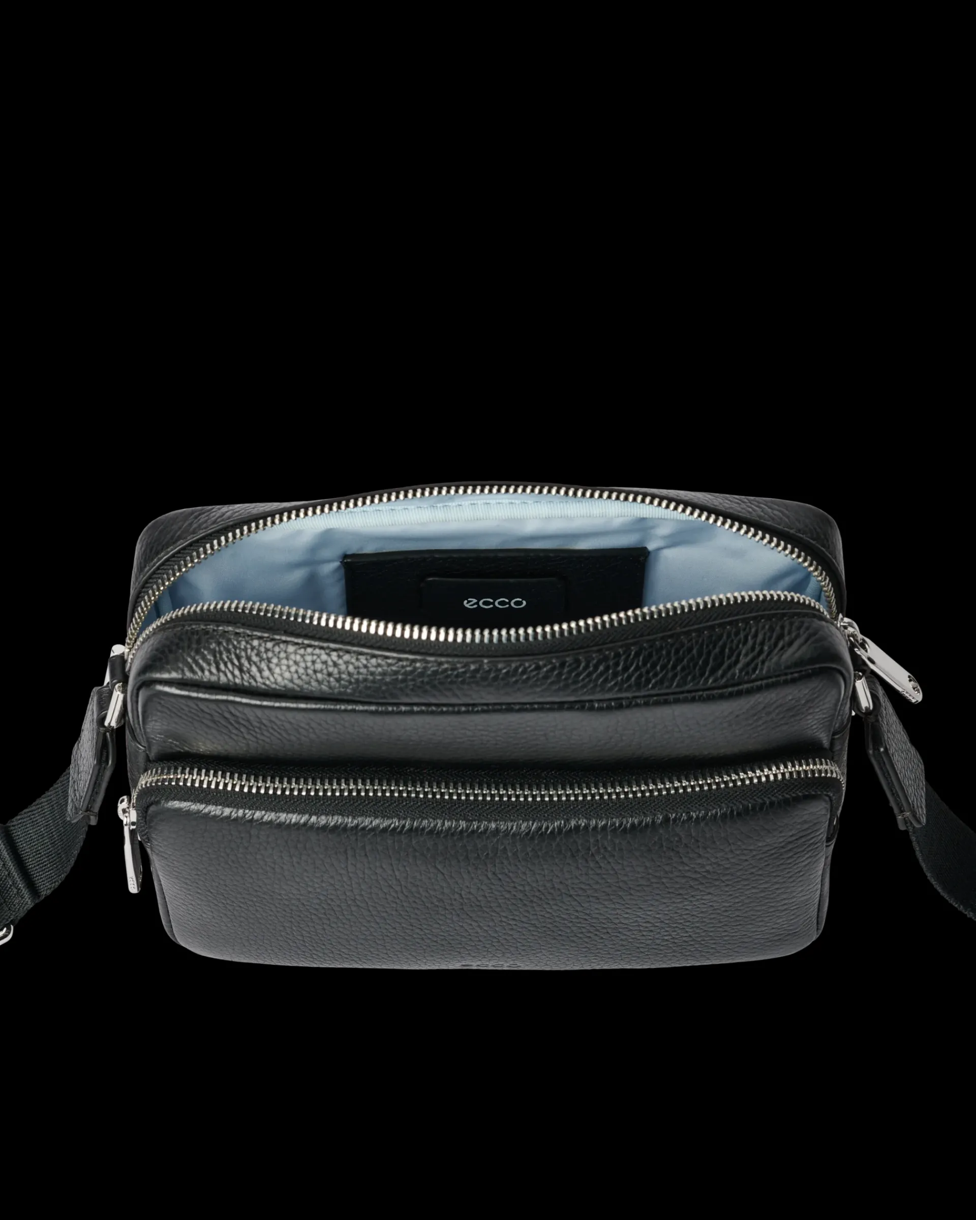 ECCO Nahkaiset Yliolan- Ja Olkalaukut | Tote-Laukut* Camera Bag