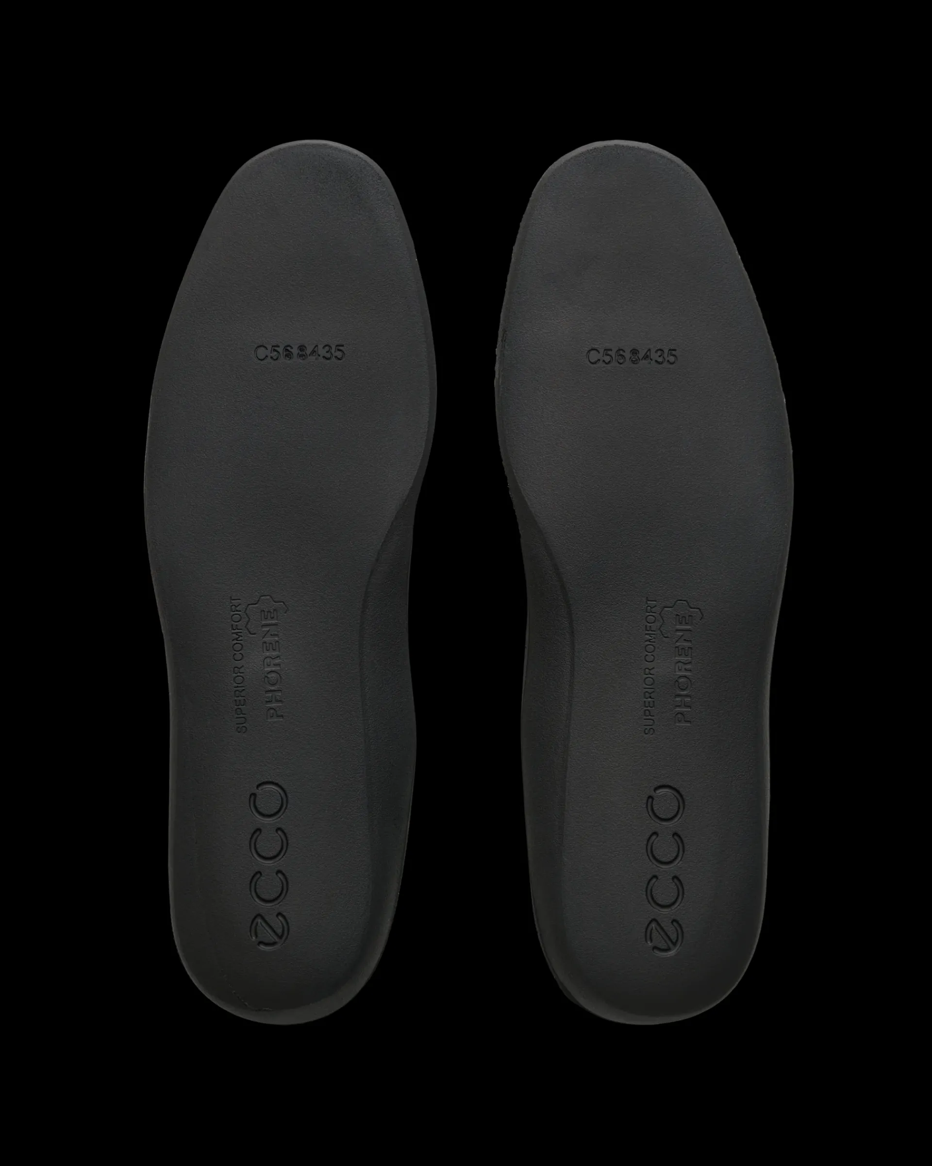 ECCO Pohjalliset* Comfort Textile Insole M