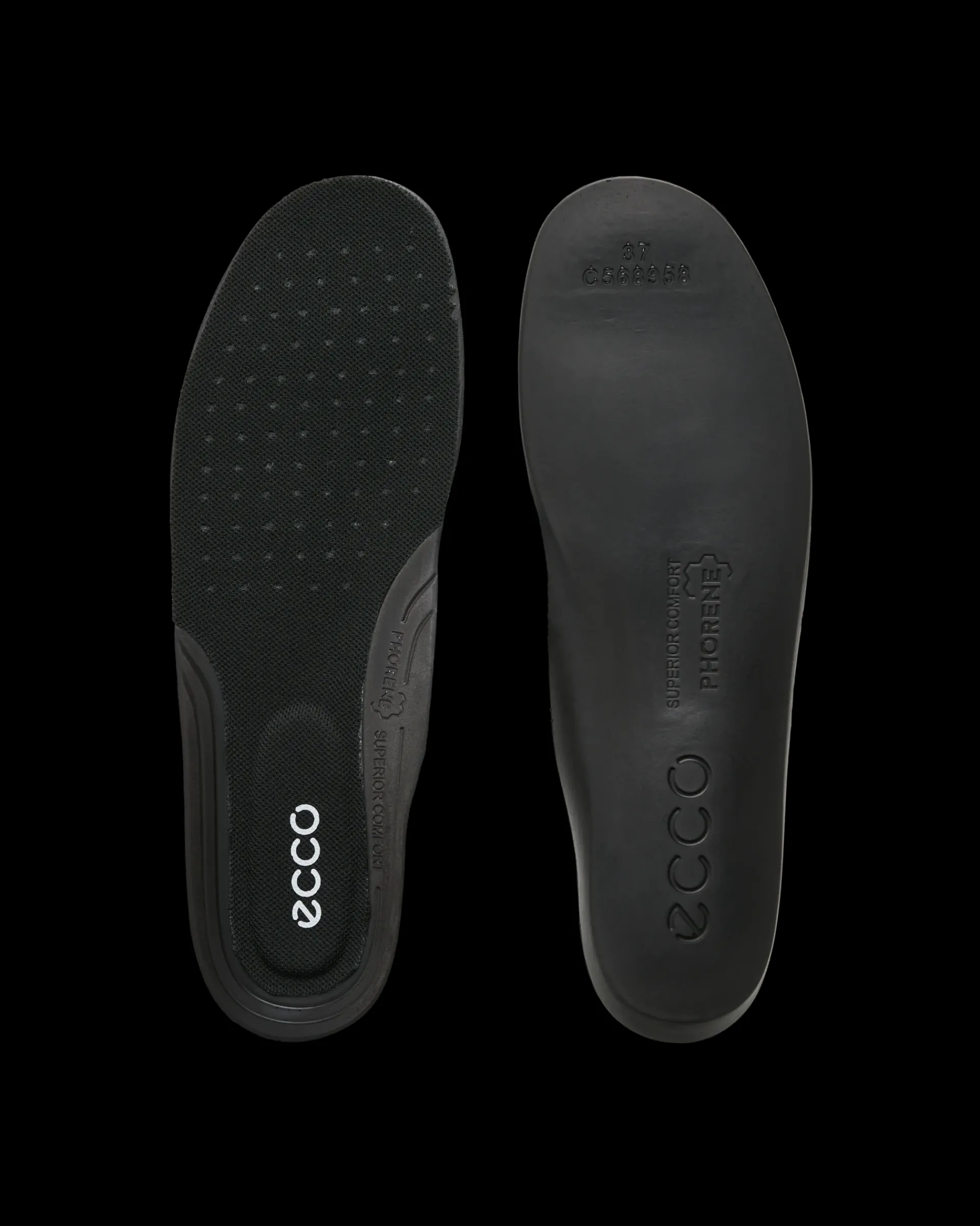 ECCO Pohjalliset* Comfort Textile Insole W