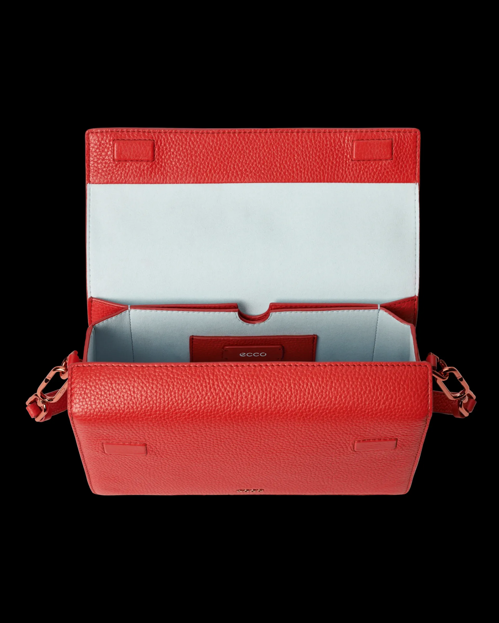 ECCO Nahkaiset Yliolan- Ja Olkalaukut | Tote-Laukut* Pinch Bag