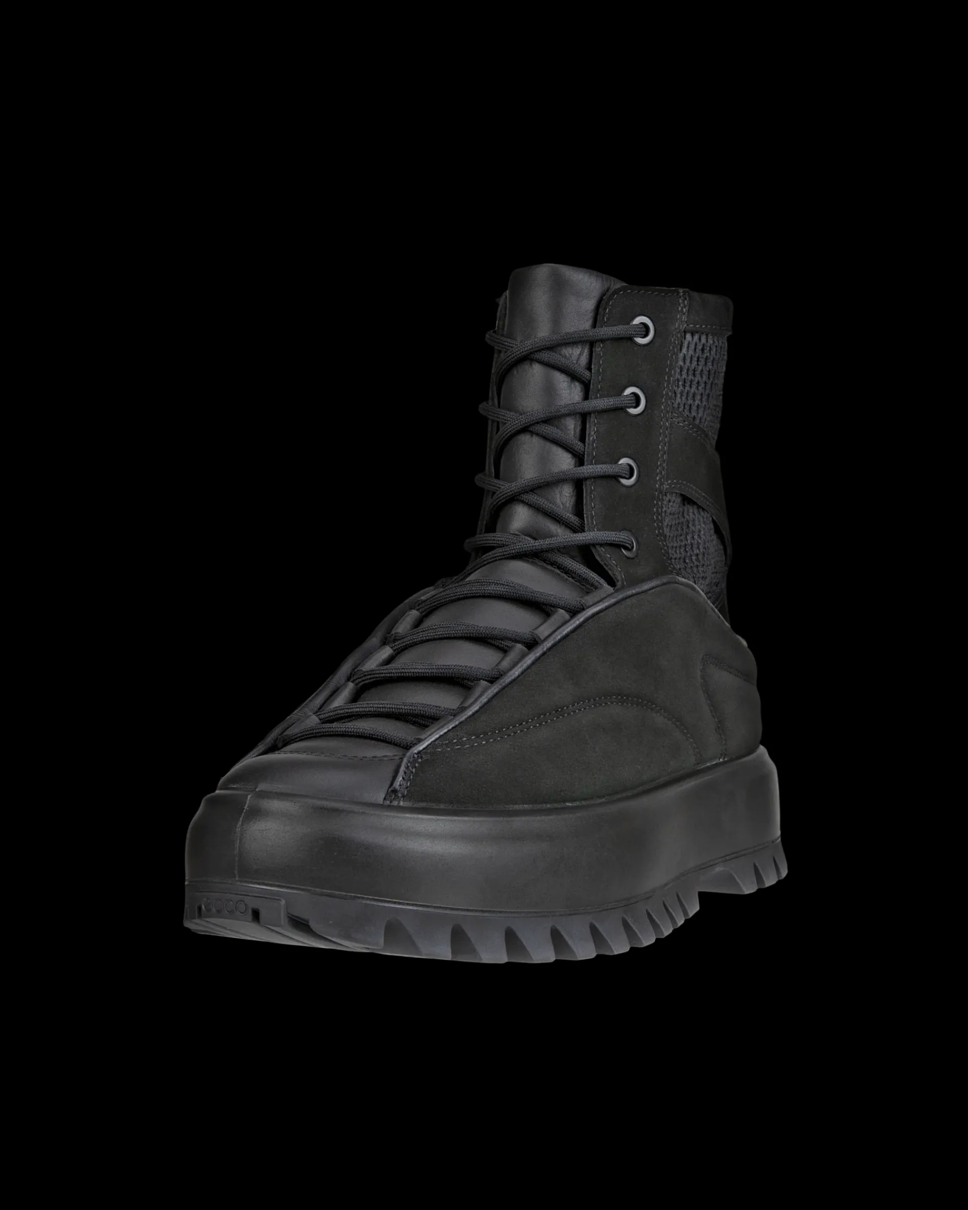 ECCO Saappaat | Casual* STREET ACE RAL7000 W