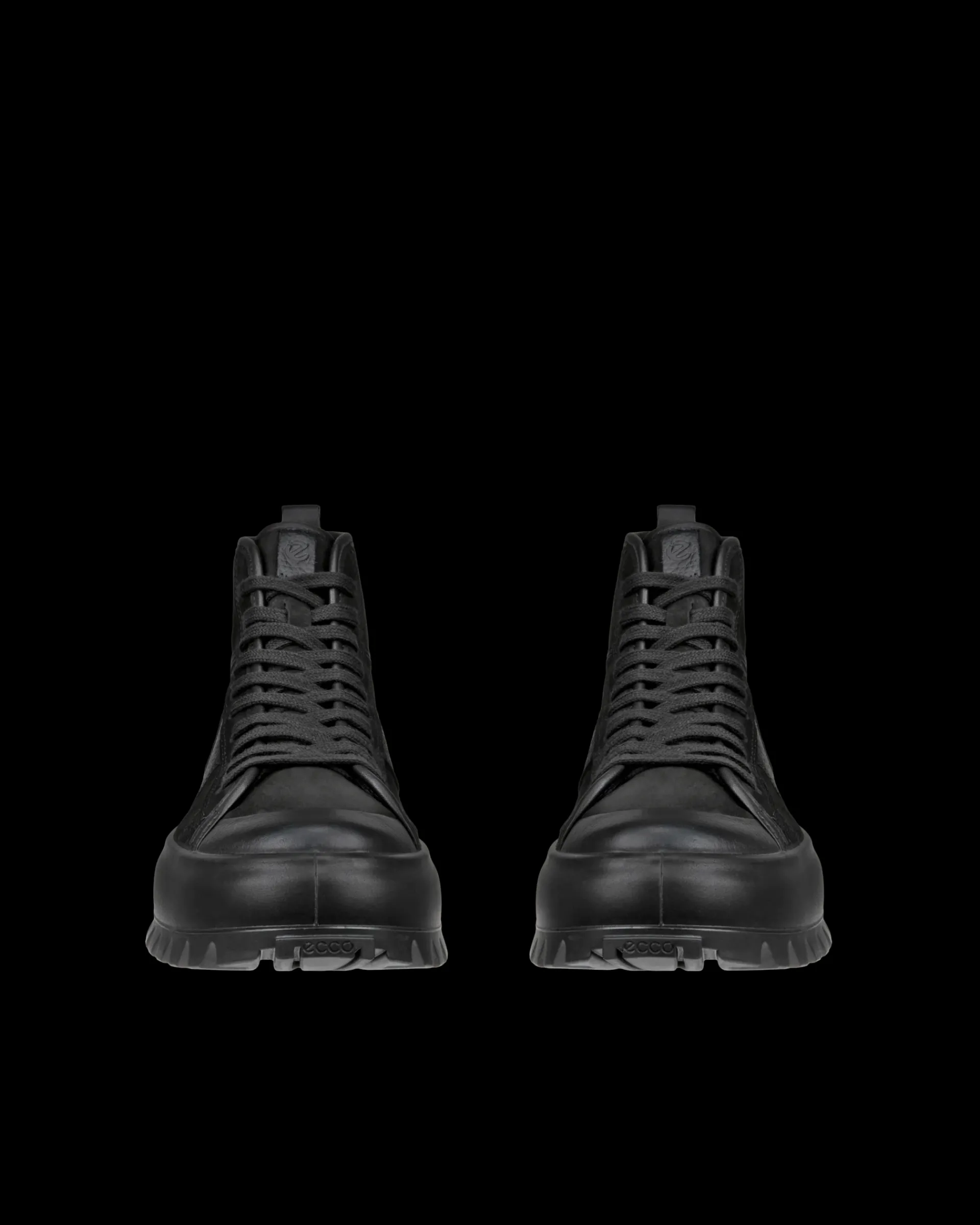 ECCO Saappaat | Tennarit* STREET ACE RUGGED W